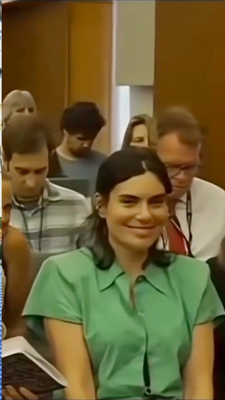 green dress lady original video Brittany Romano Interview: The Girl in the Speaks Out With Slit