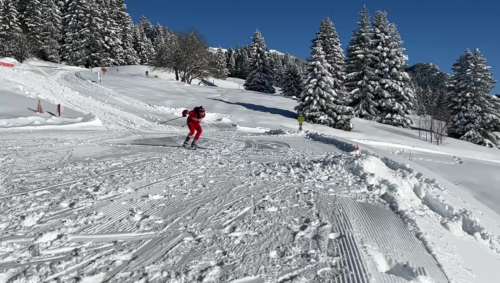 Ski De Fond Renseignement Plateau De L arselle