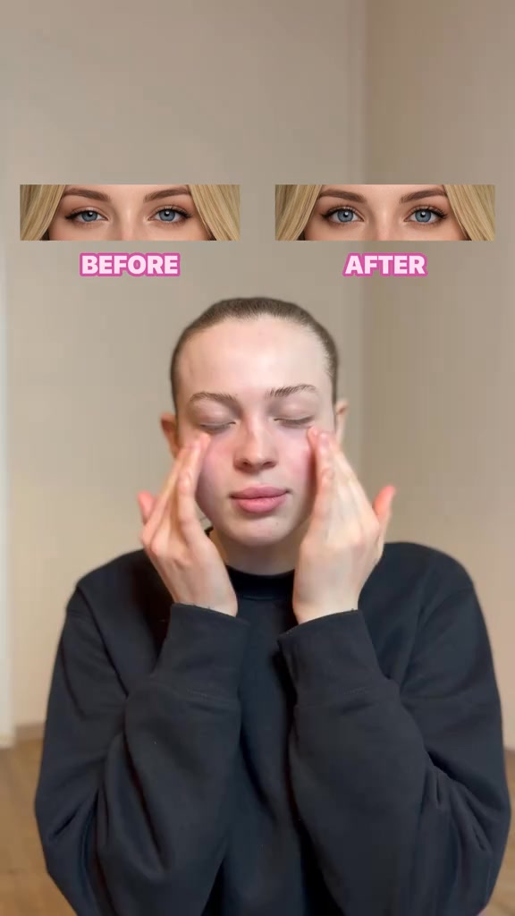 💗 Save this to Correct Asymmetrical Eyes! 💗 yt: STUDIO by Margarita ...