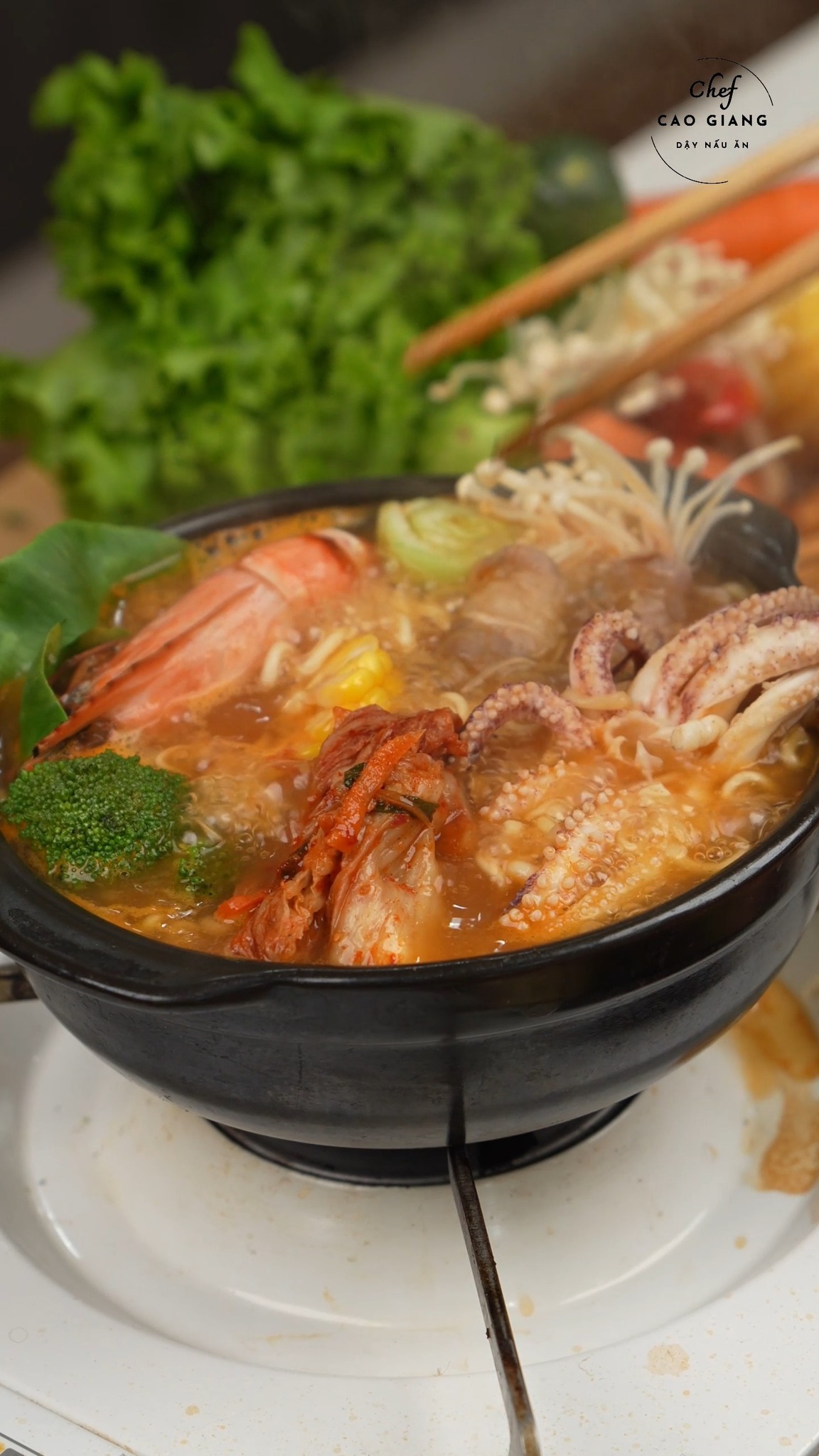🌶🥘Cách làm Mì Cay kin,h doanh siêu ngon, siêu mê! #caogiangdaynauan # ...