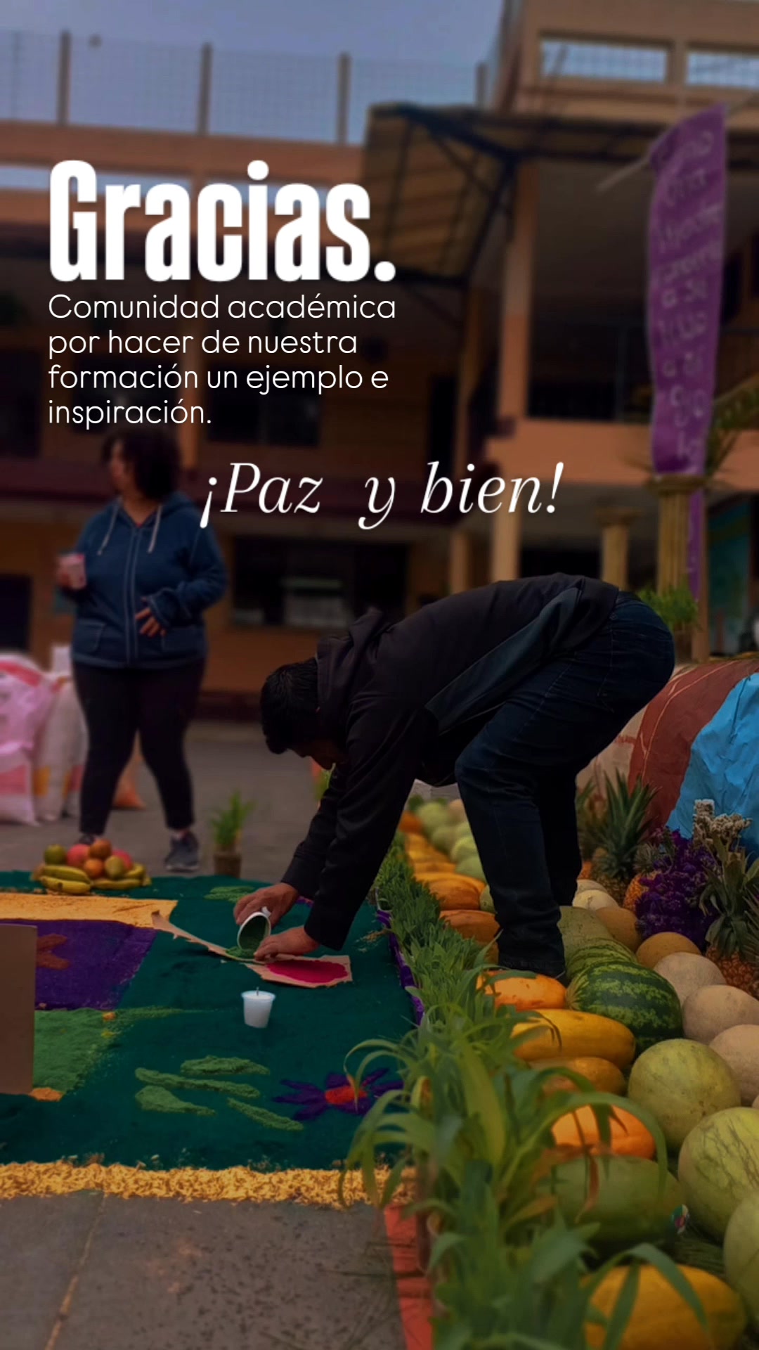 Colegio Privado Mixto San Francisco de Asís