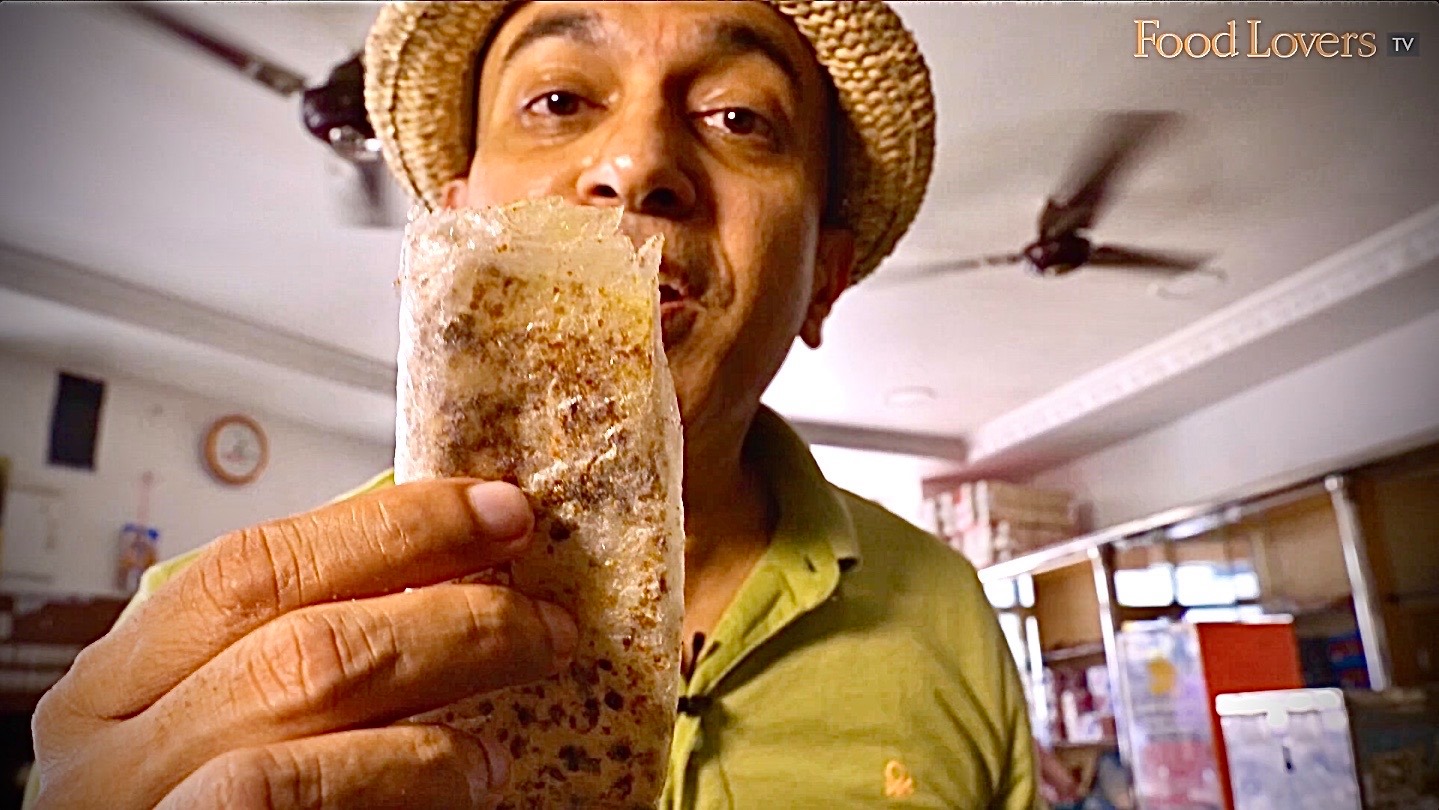 The Pootharekulu is a crowd favourite at G Pulla Reddy Sweets, I ...