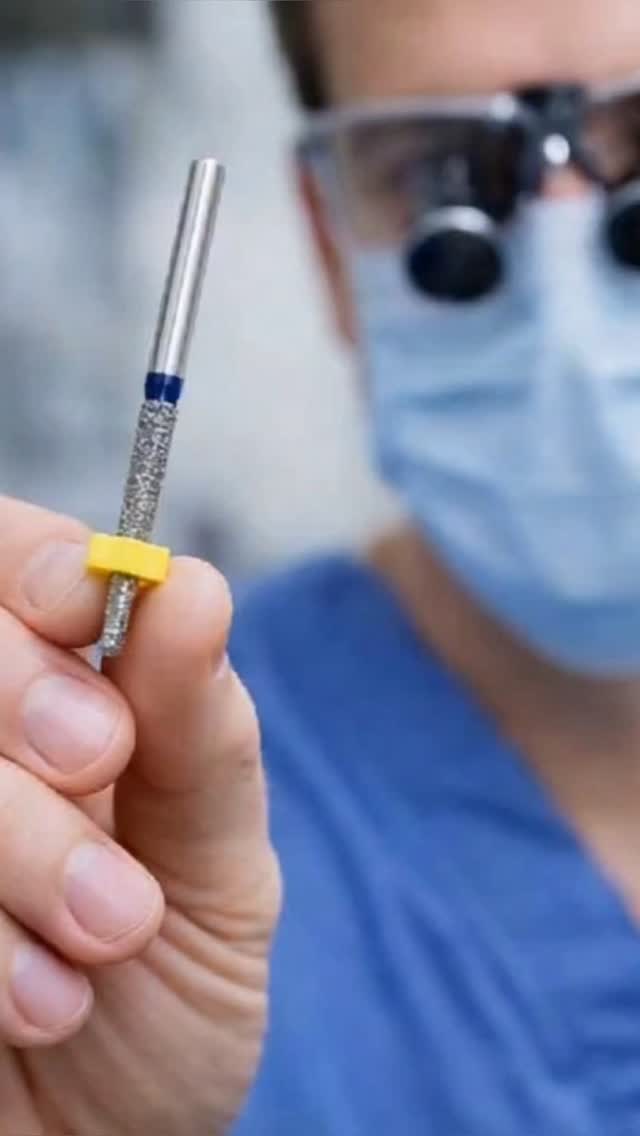 A simple stone bur + an endo stopper = depth control like a Depth Maker ...