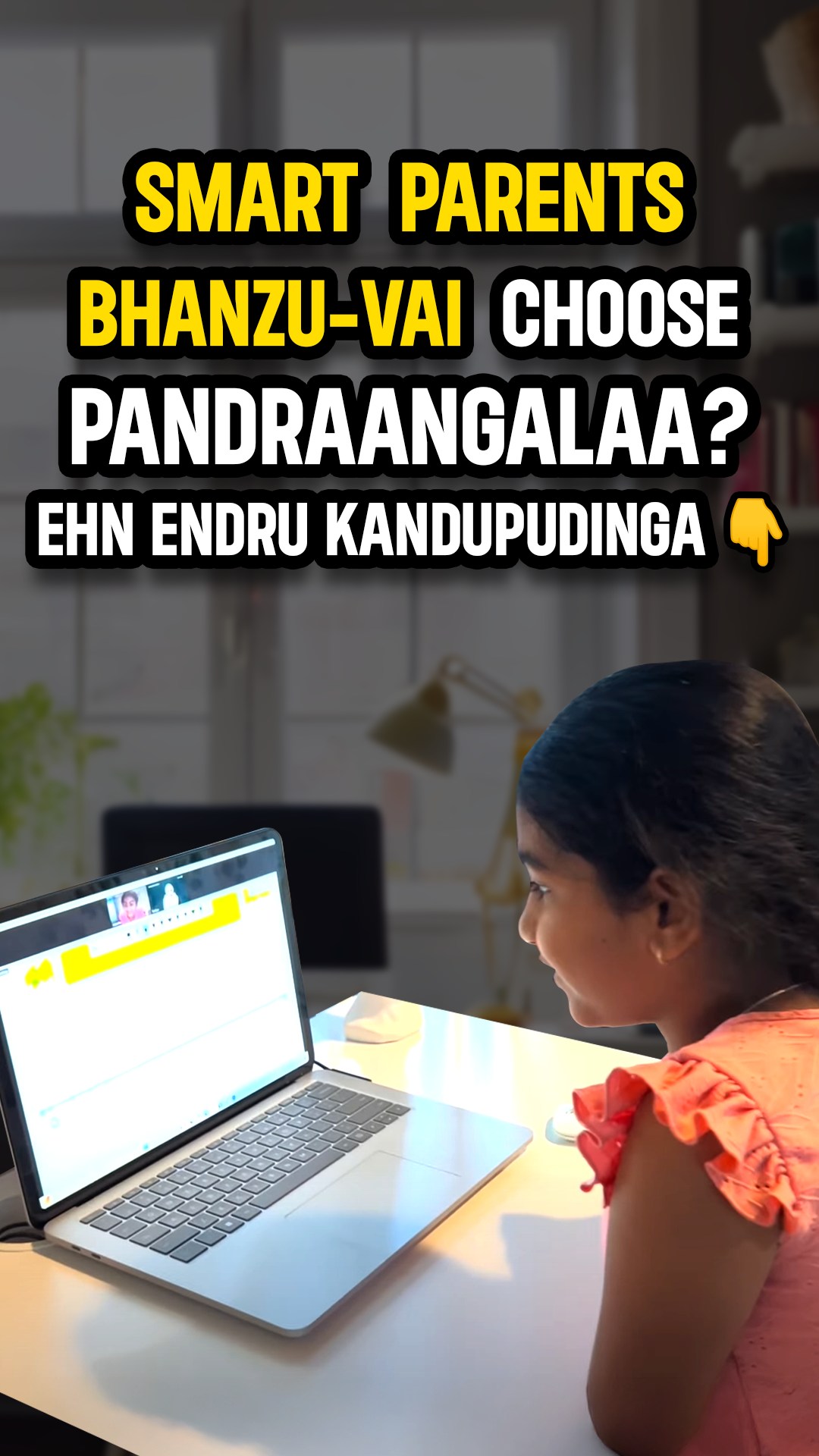 Bhanzu Math-ai easy-aagavum, fun-aagavum, super fast-aagavum ...