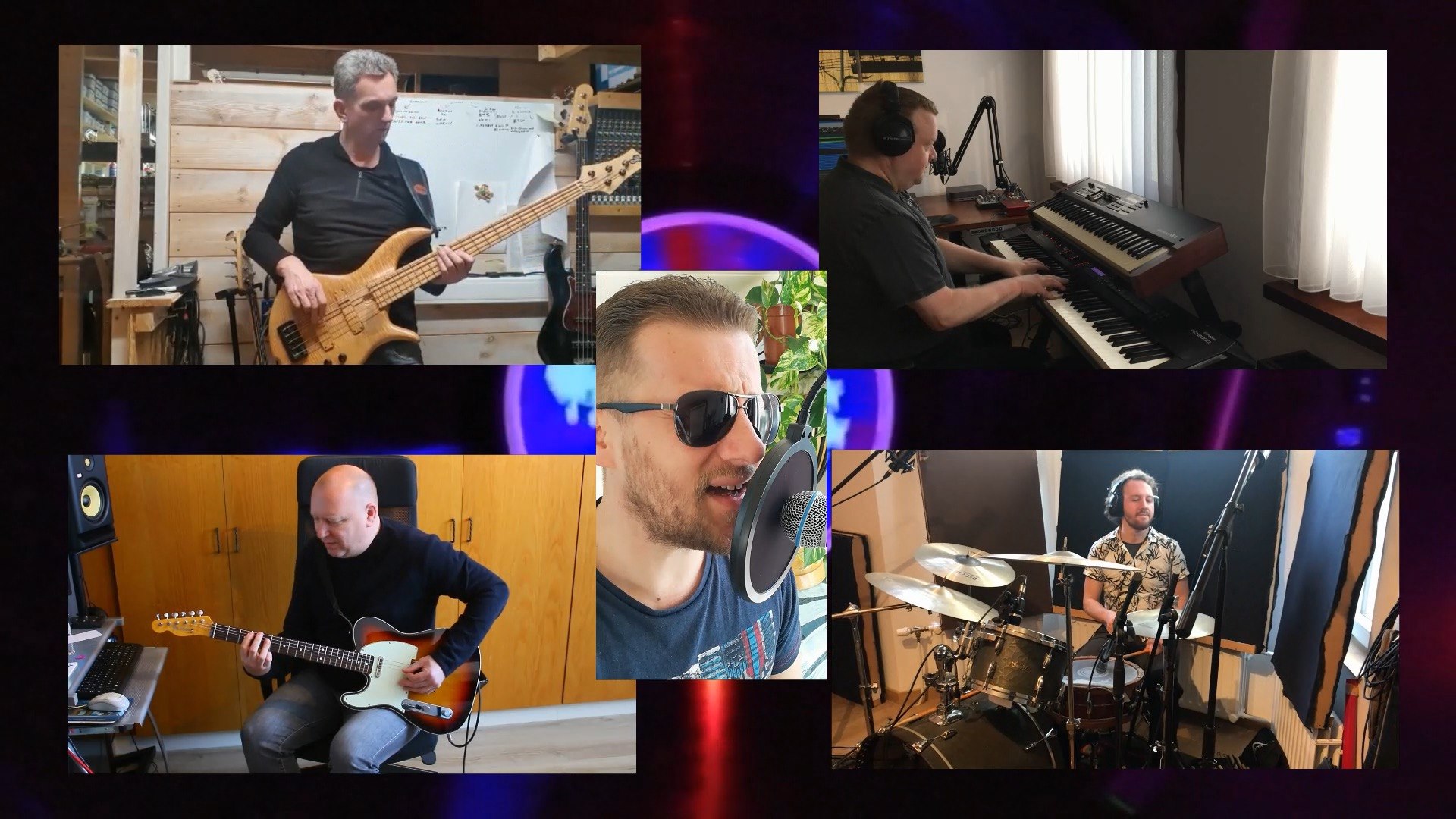 All-Time Classics Session band