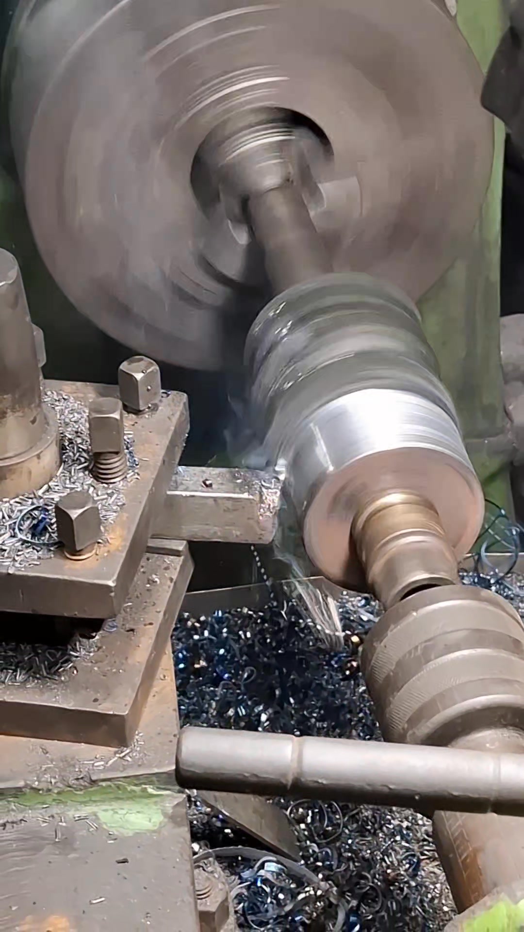 Lathe Mechine Work #fbreels #OMG | Sohel Rana | Facebook