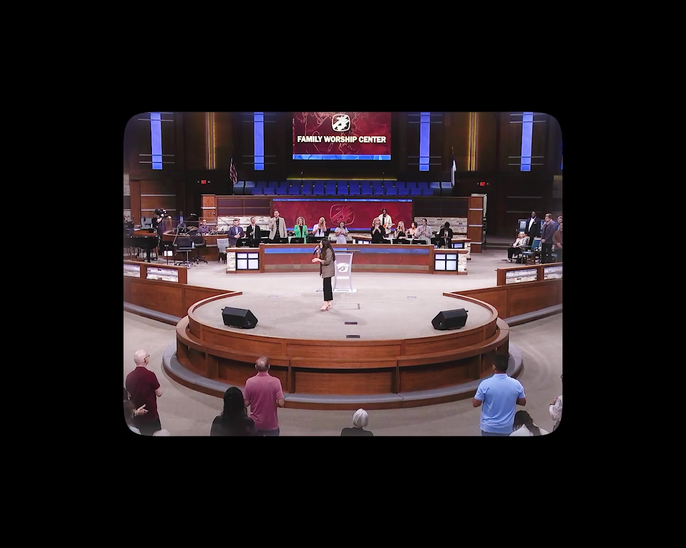 Family Worship Center on Reels | Facebook