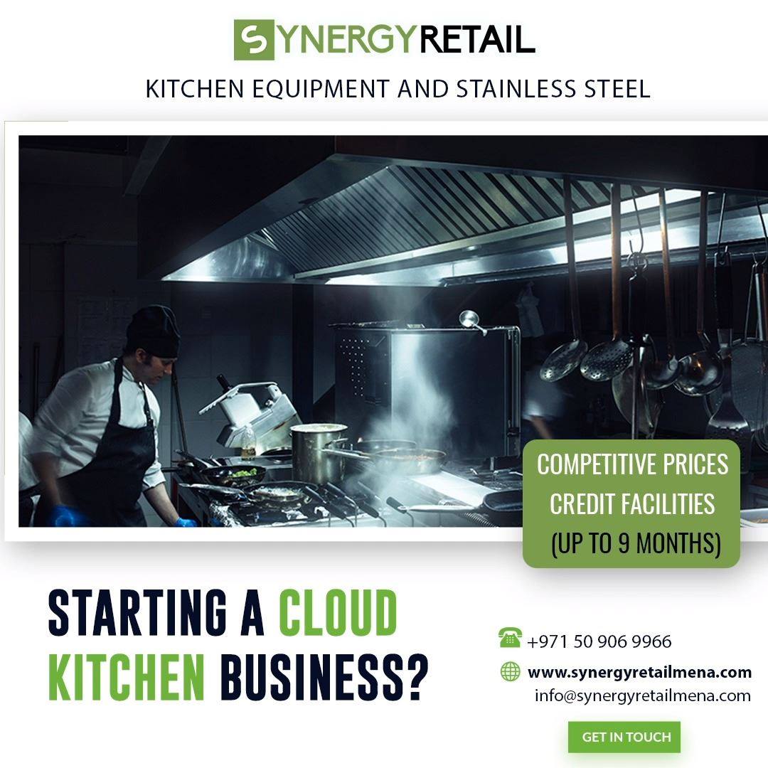 Synergy Kitchen Equipment