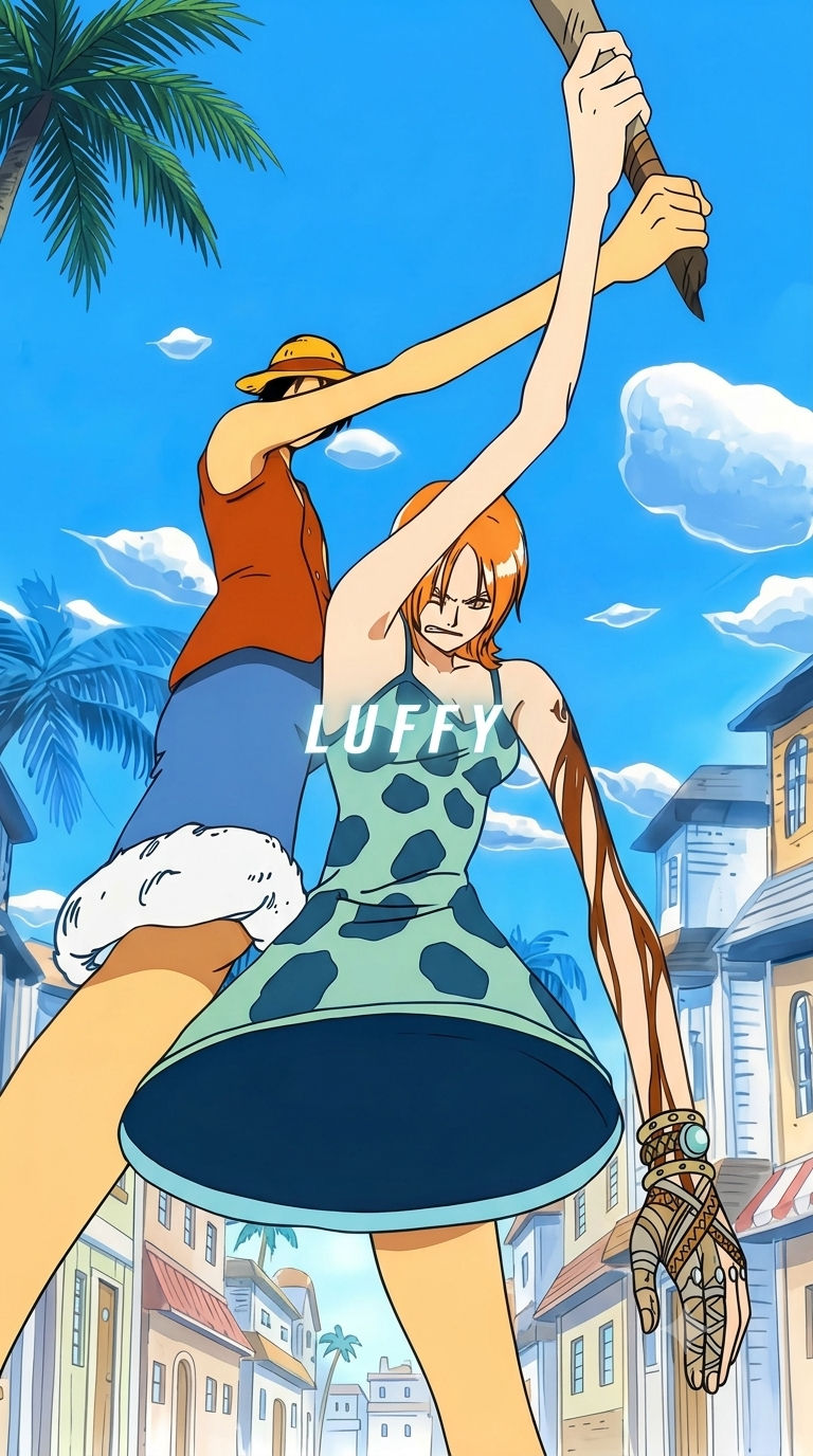 Yoooooo this shot is crazyyyy ＃ルフィ ＃ワンピース #onepieceanime
