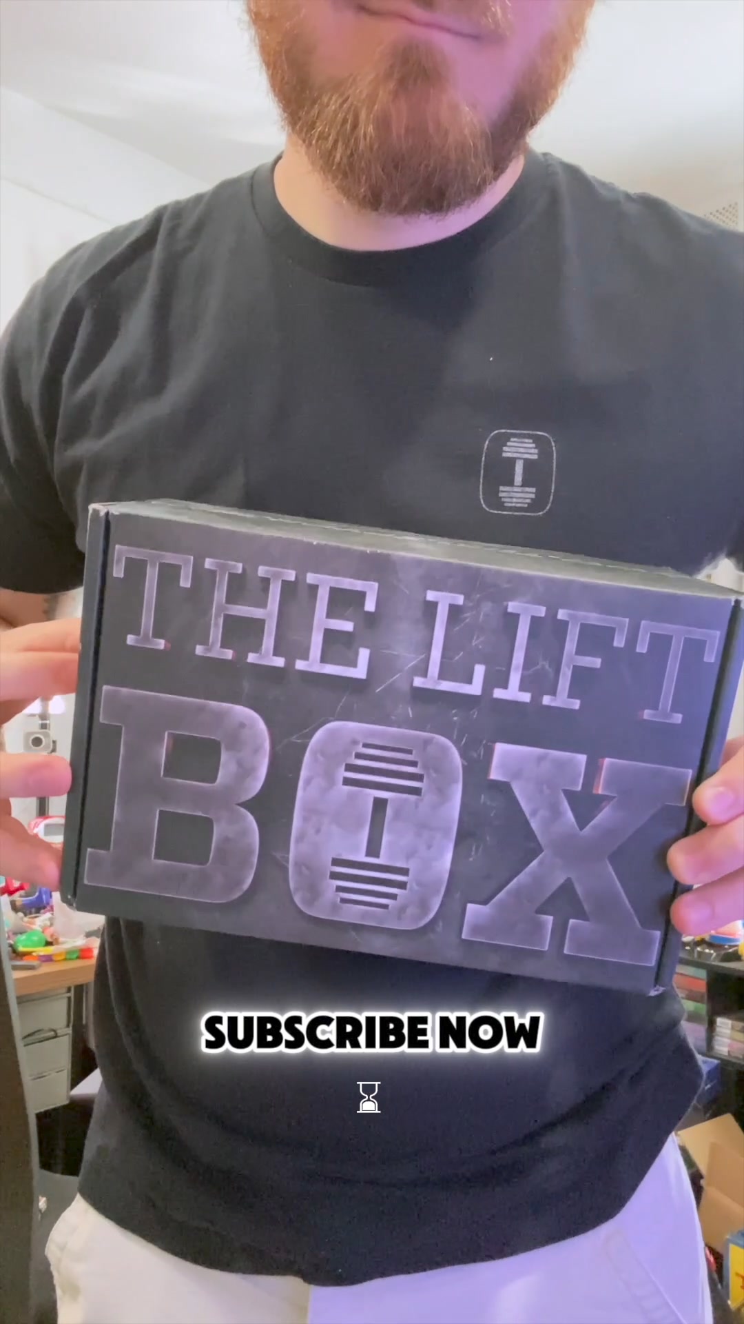 FINALLY, a subscription box to fuel your gym journey 💪. Try new ...