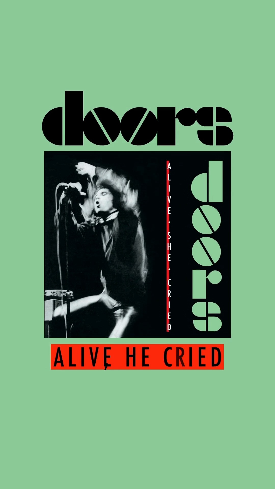 The Doors – LIVE IN DETROIT is now available to stream for the