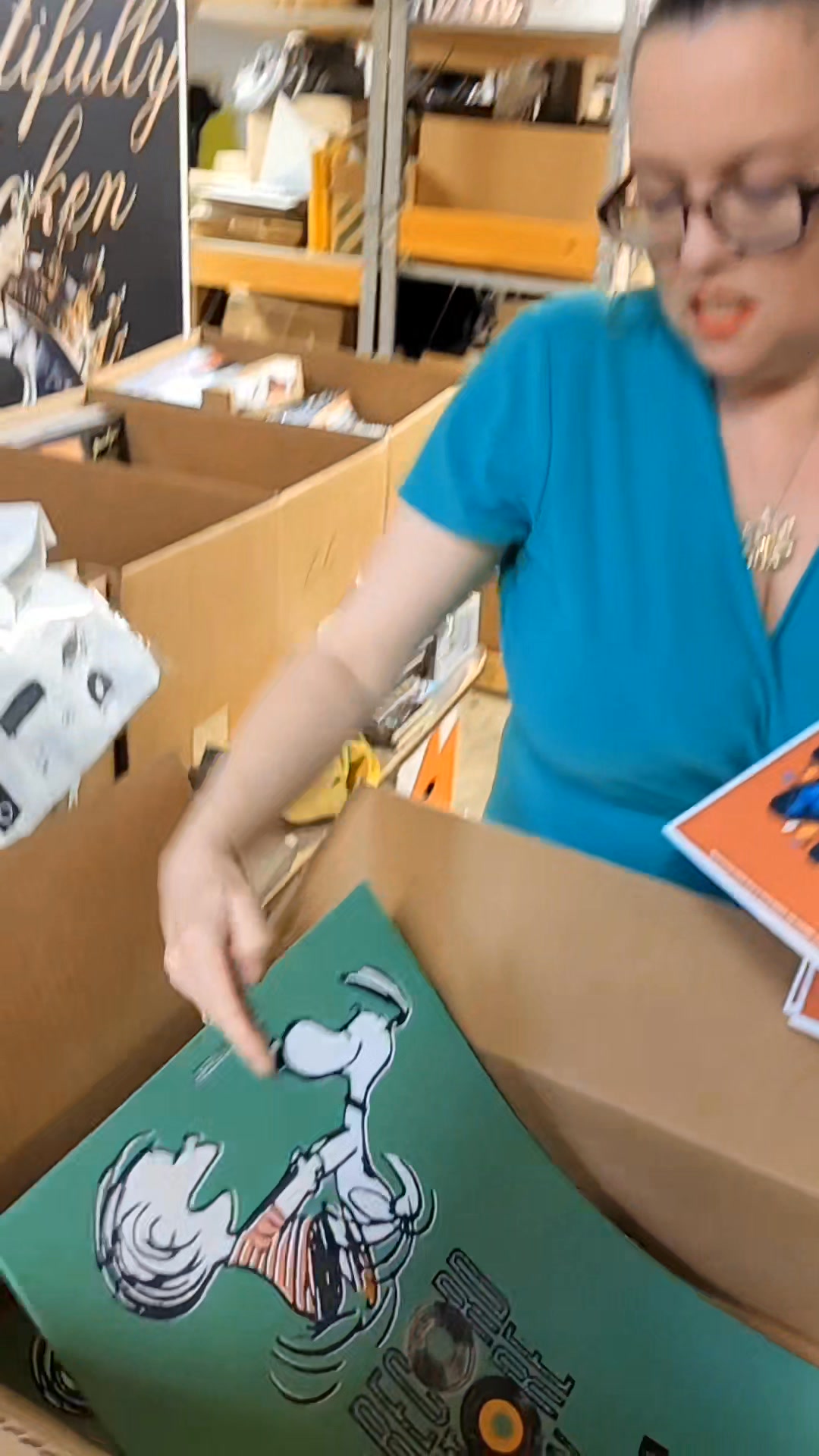 What are we Unboxing? Record Store Day 2025 Swag! #RecordStoreDay #Swag ...