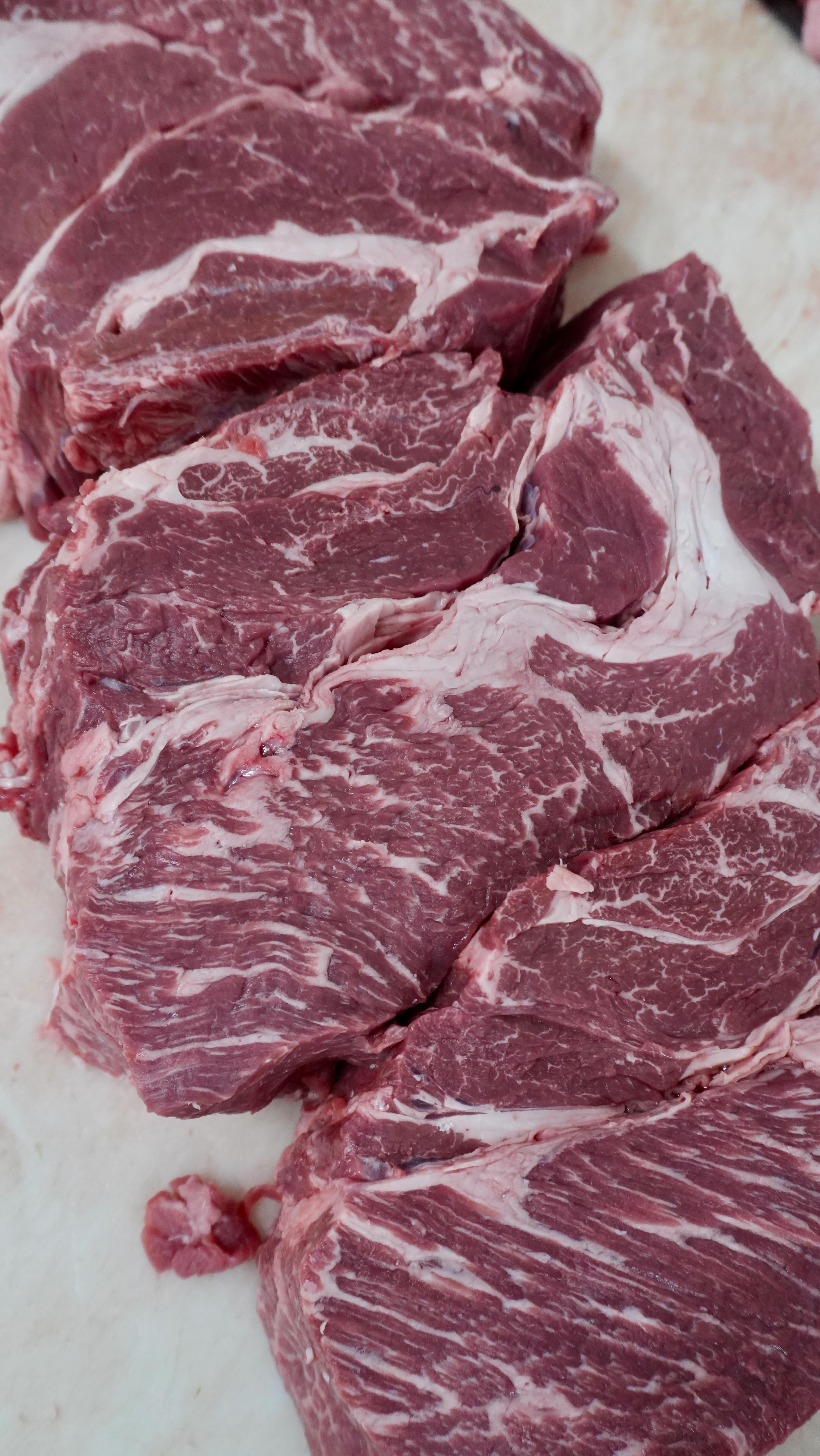 At Mini Mart you will always get 100% USDA Black Angus Choice Beef no ...