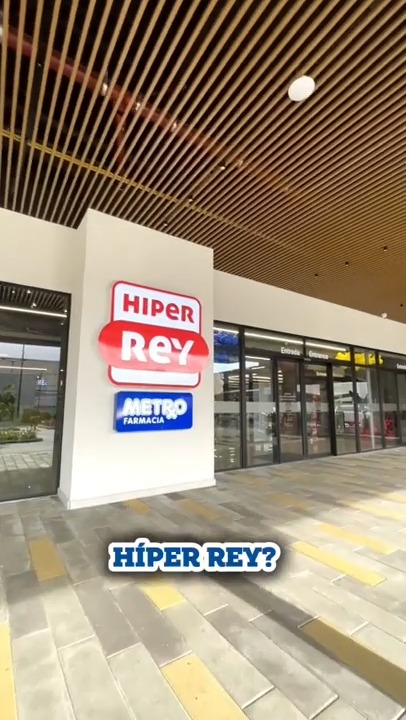 Conoce nuestro Consultorio en HIPER REY 🏥 rápido, confiable y con ...