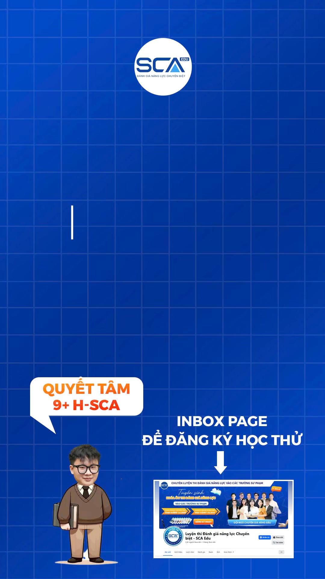⚠️ 90% học sinh bị mất điểm câu này ------------------------------ SCA ...