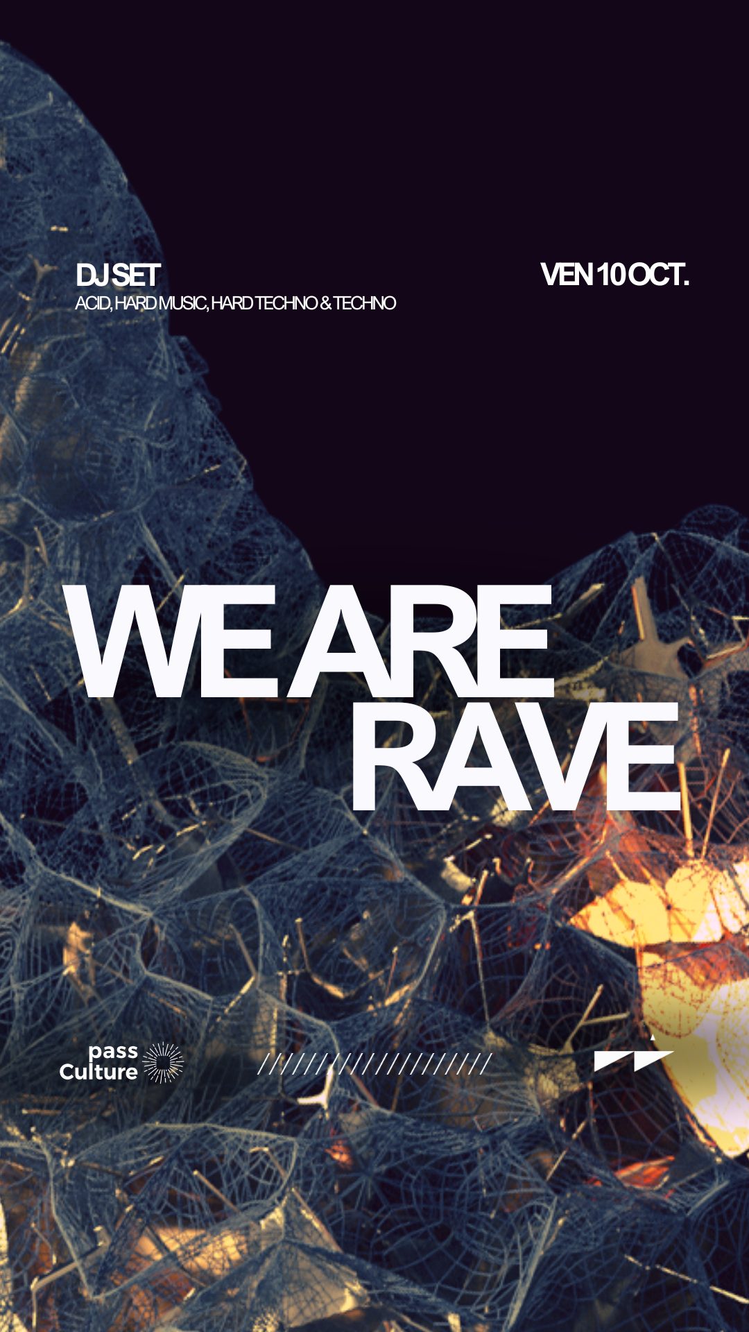 WE ARE RAVE fait son grand retour avec une line up XXL au Warehouse le ...