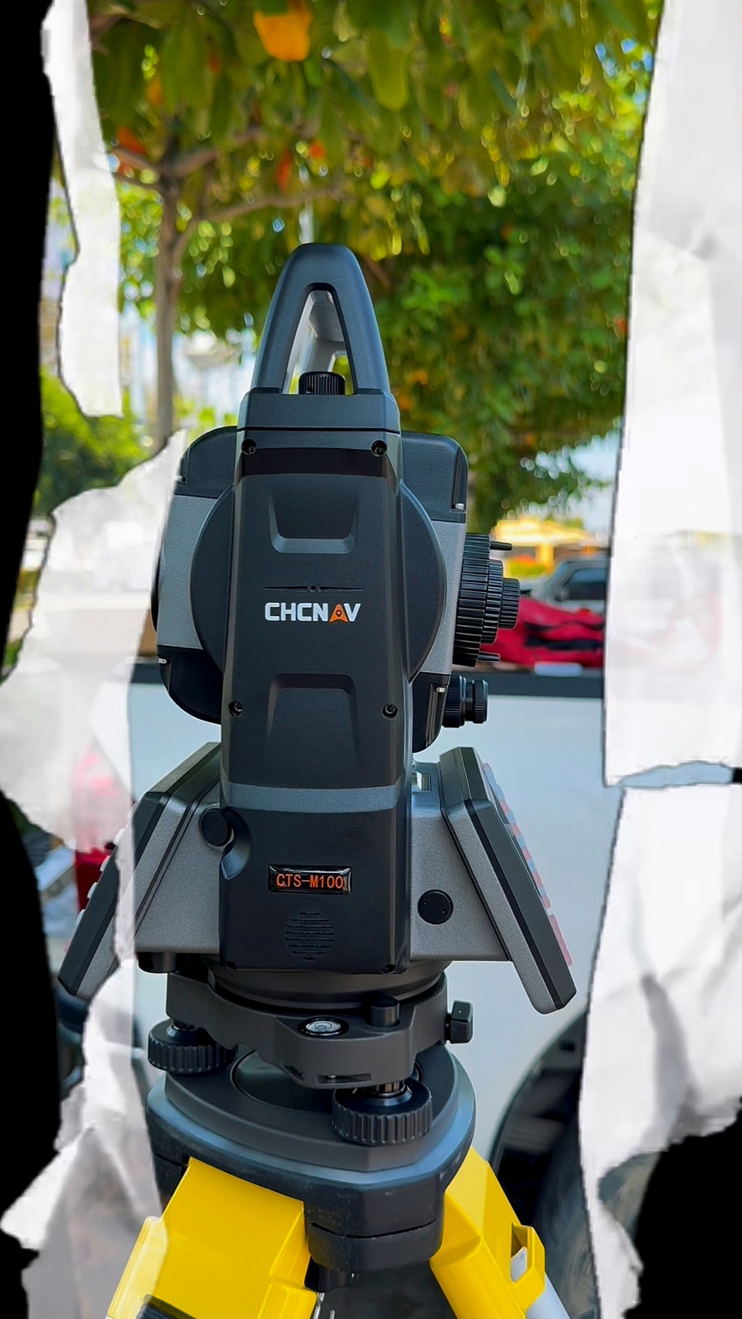 ELEGANCE ON THE OUTSIDE. POWER ON THE INSIDE!!! ⬛️♠️ CHCNAV CTS-M100 ...