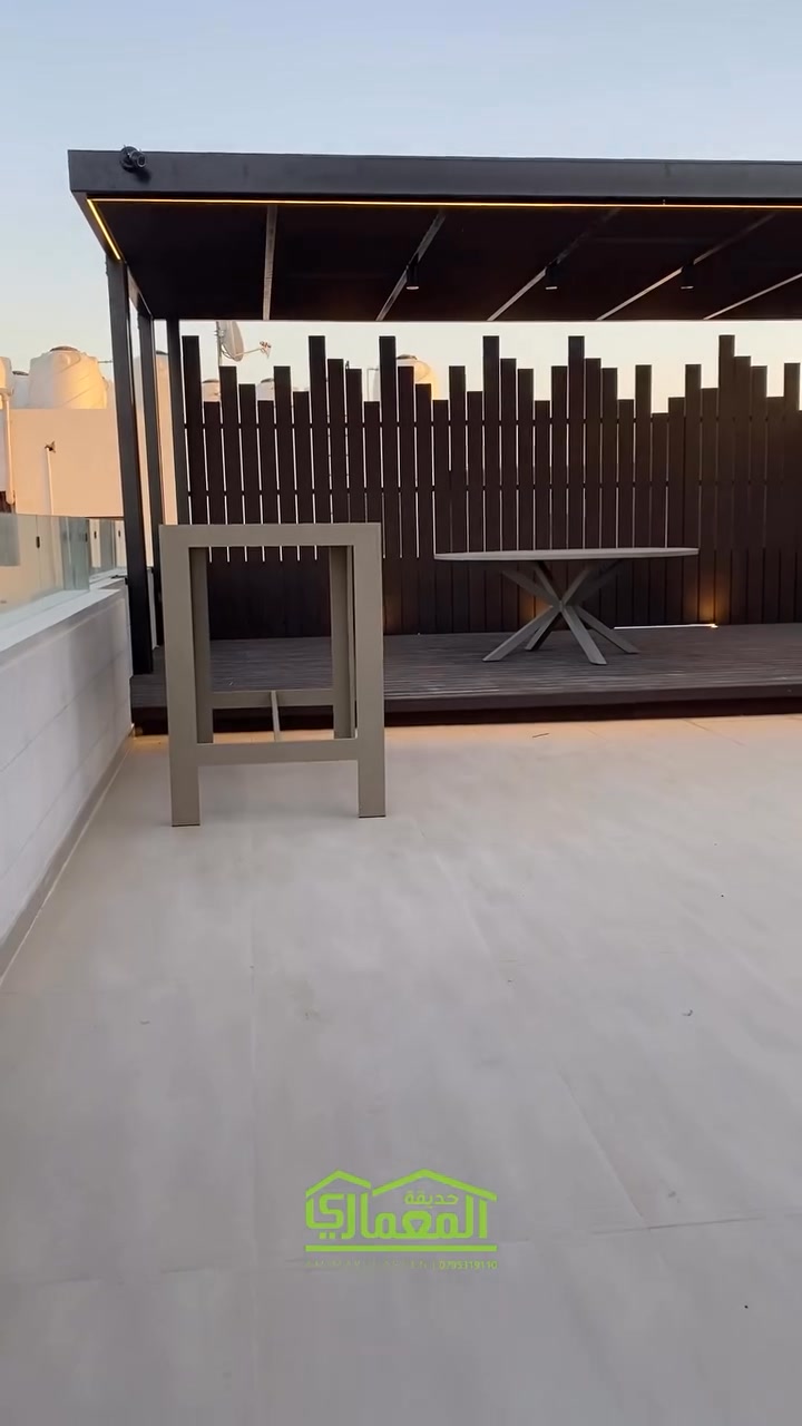 WPC Jordan Almimari Garden شركة حديقة المعماري | Amman