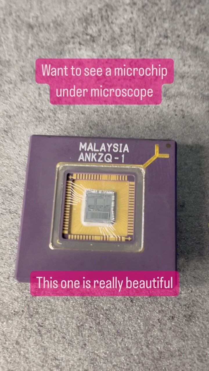 Motorola 68030 microprocessor turns 40 today