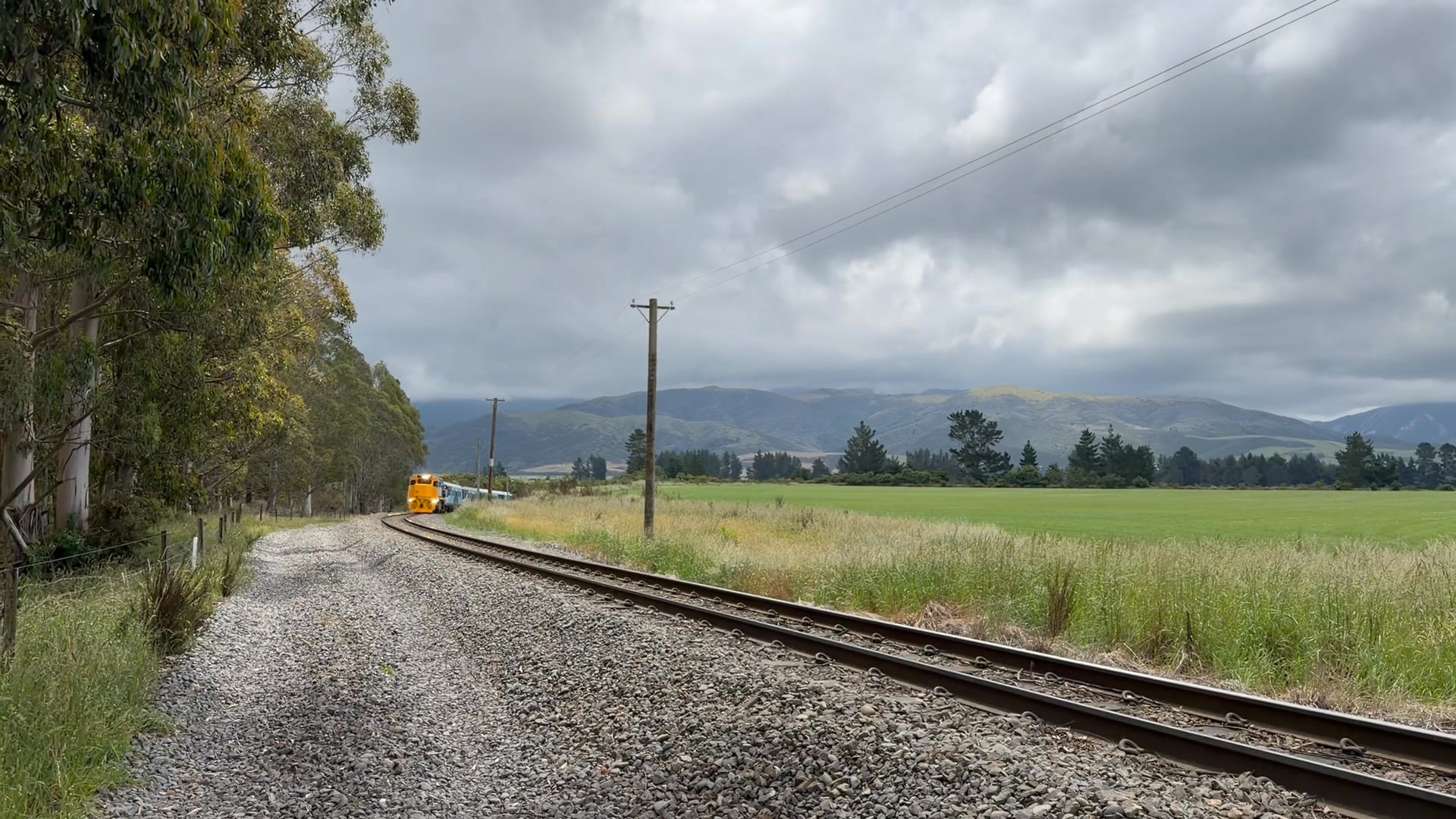 A great view of the carriages we... - The Mainlander Train | Facebook