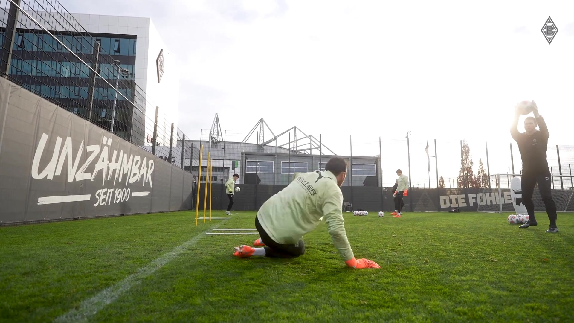 Technique protects. For example, when goalkeepers learn to fall while ...