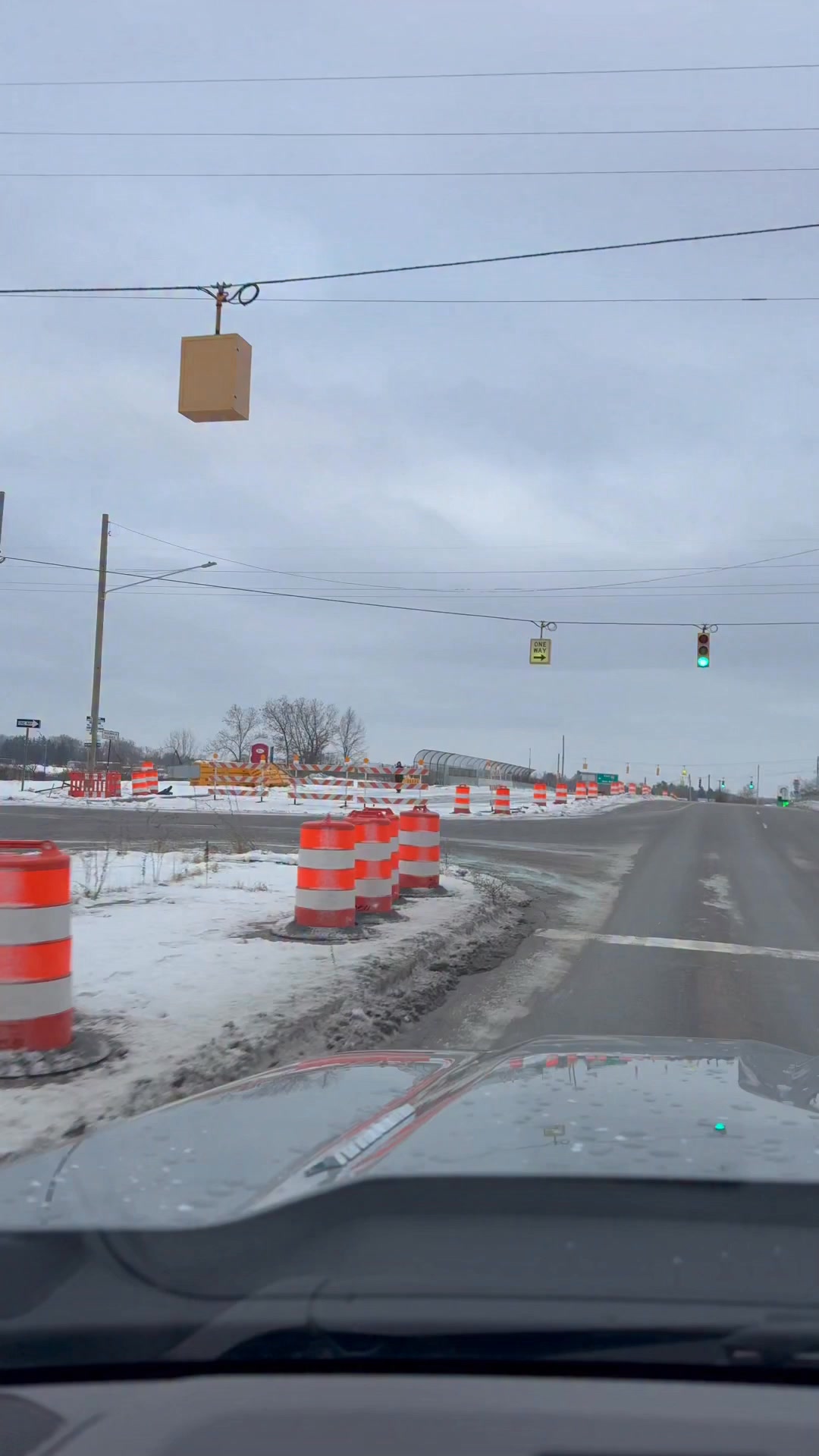 Update for the Airport Road bridge from what I’m seeing is the same ...