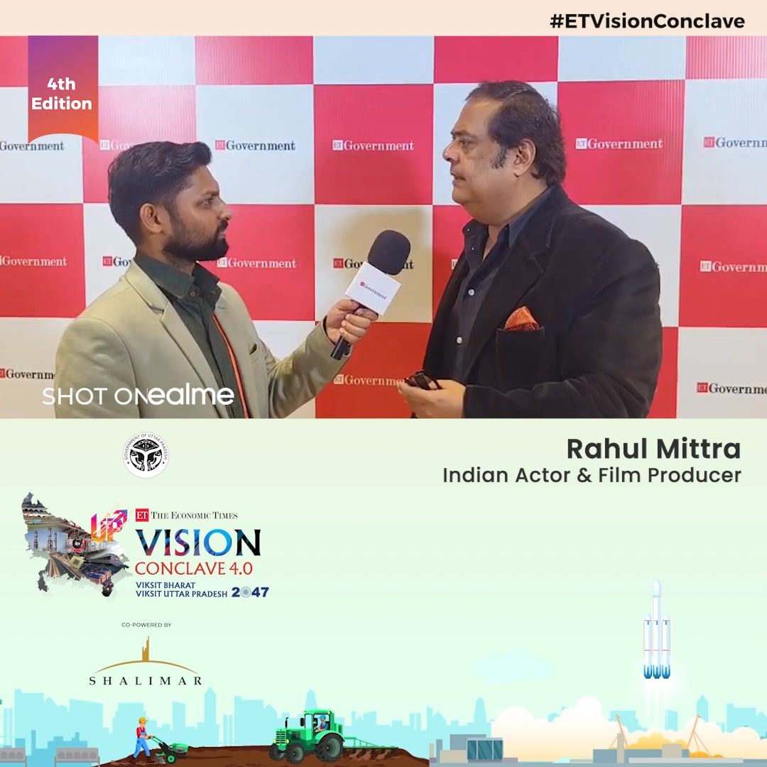 Behind every vision lies a voice that inspires. Catch this exclusive ...