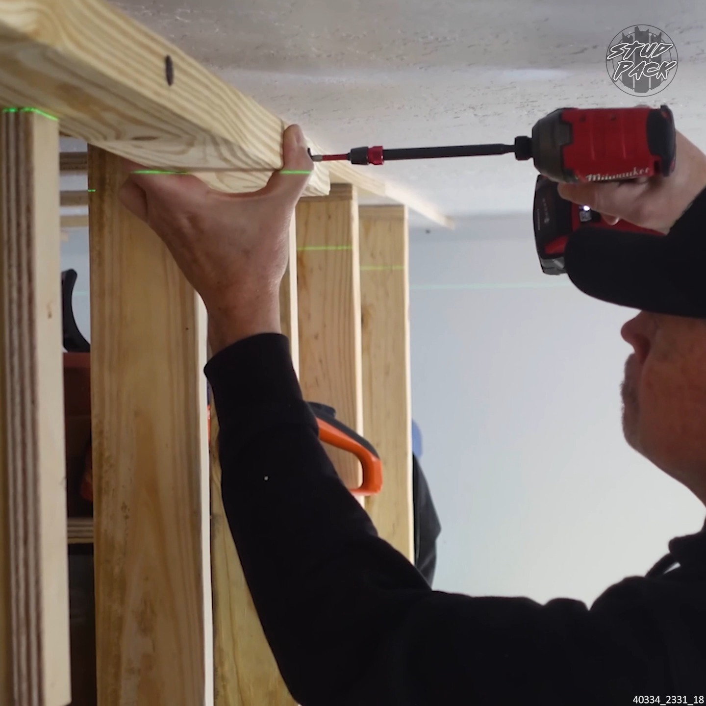 DIY Track System | Stud Pack, LLC | Facebook