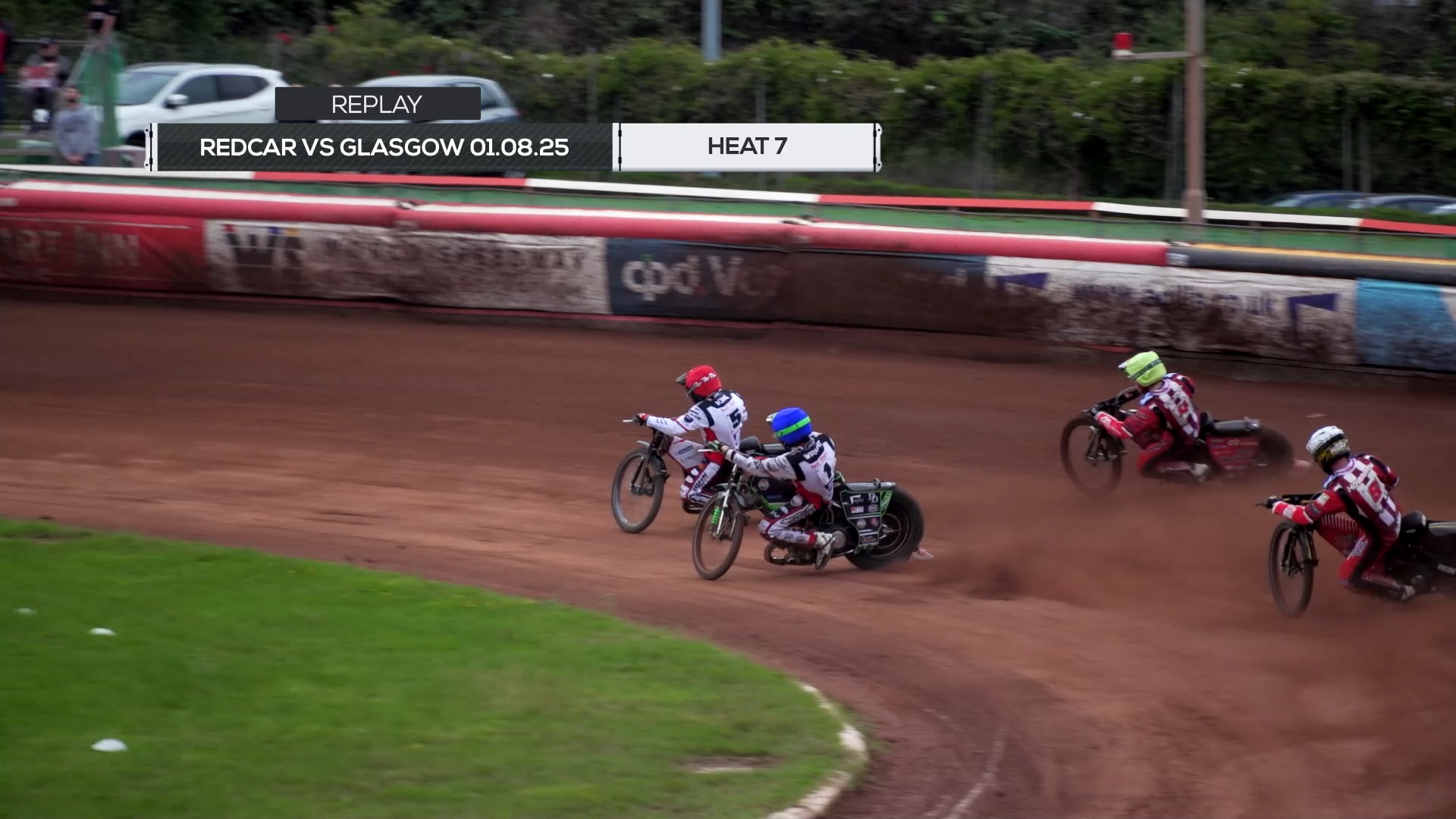 🎥 http://www.redcar-speedway.tv 🎥 Redcar Bears Speedway vs Glasgow ...
