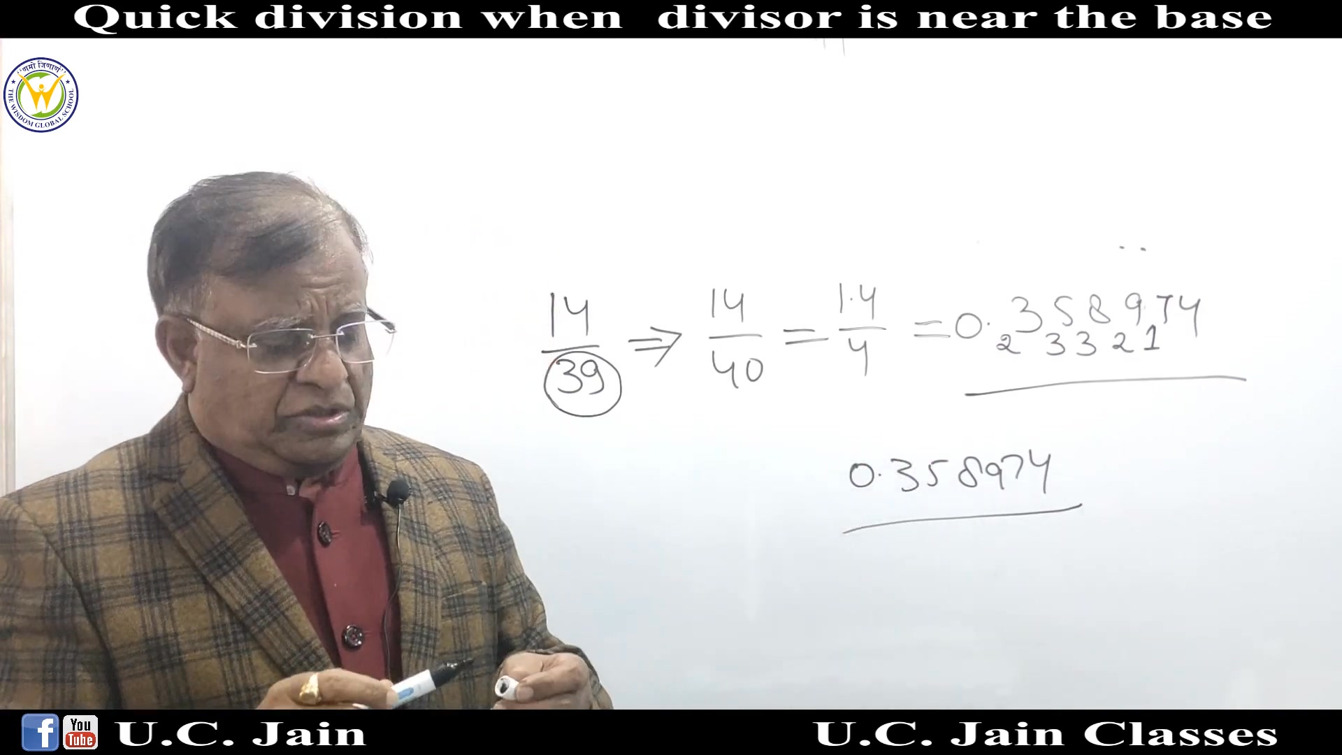 Divide and multiply Any Number by 5, 25, 125, or 625 in Seconds