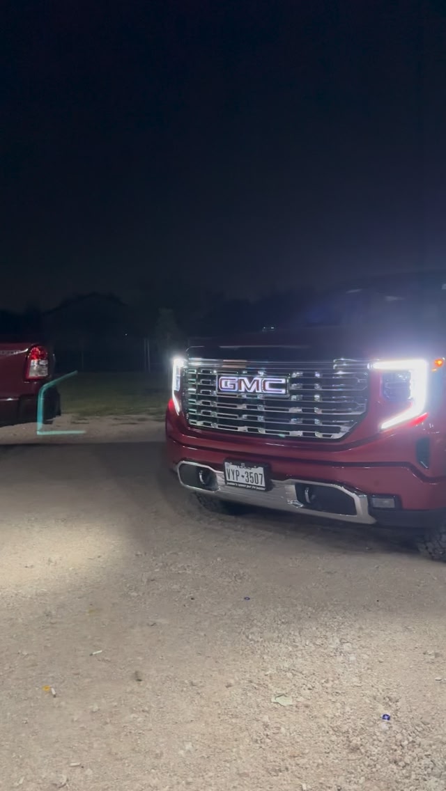 🔥🏴 - #gmc #sierrasmty #trokas #supertrokasz71 #sierra #denali | Sierras ...