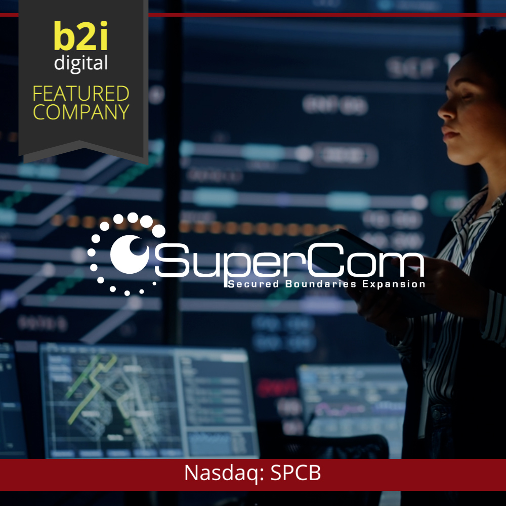 SuperCom (NASDAQ: SPCB) announced the expansion of its footprint into ...