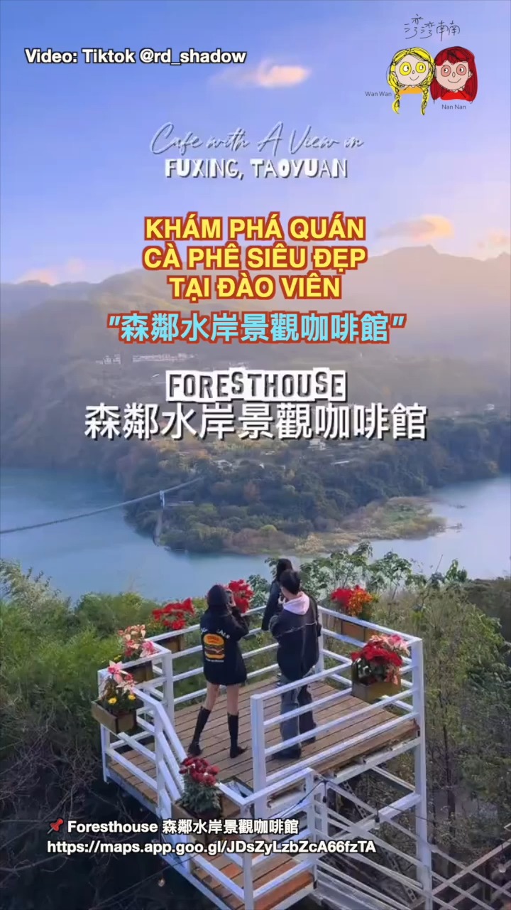 KHÁM PHÁ QUÁN CÀ PHÊ SIÊU ĐẸP TẠI ĐÀO VIÊN 
