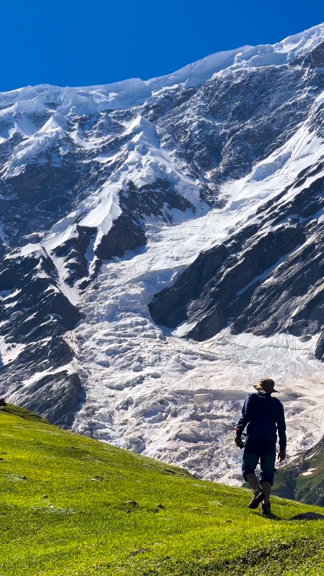 Kutwal, Haramosh – A Valley Wrapped in Mountain Silence 🌿🏔️ Kutwal ...