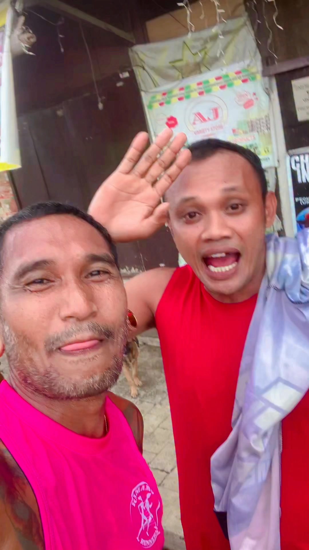 Atlast nasakpan ra jod tka dol boss Redan Polido Maictin. Salamat lods ...