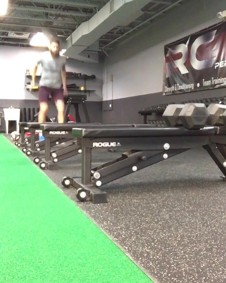 When you want to train everything, but time isn’t on your side # ...