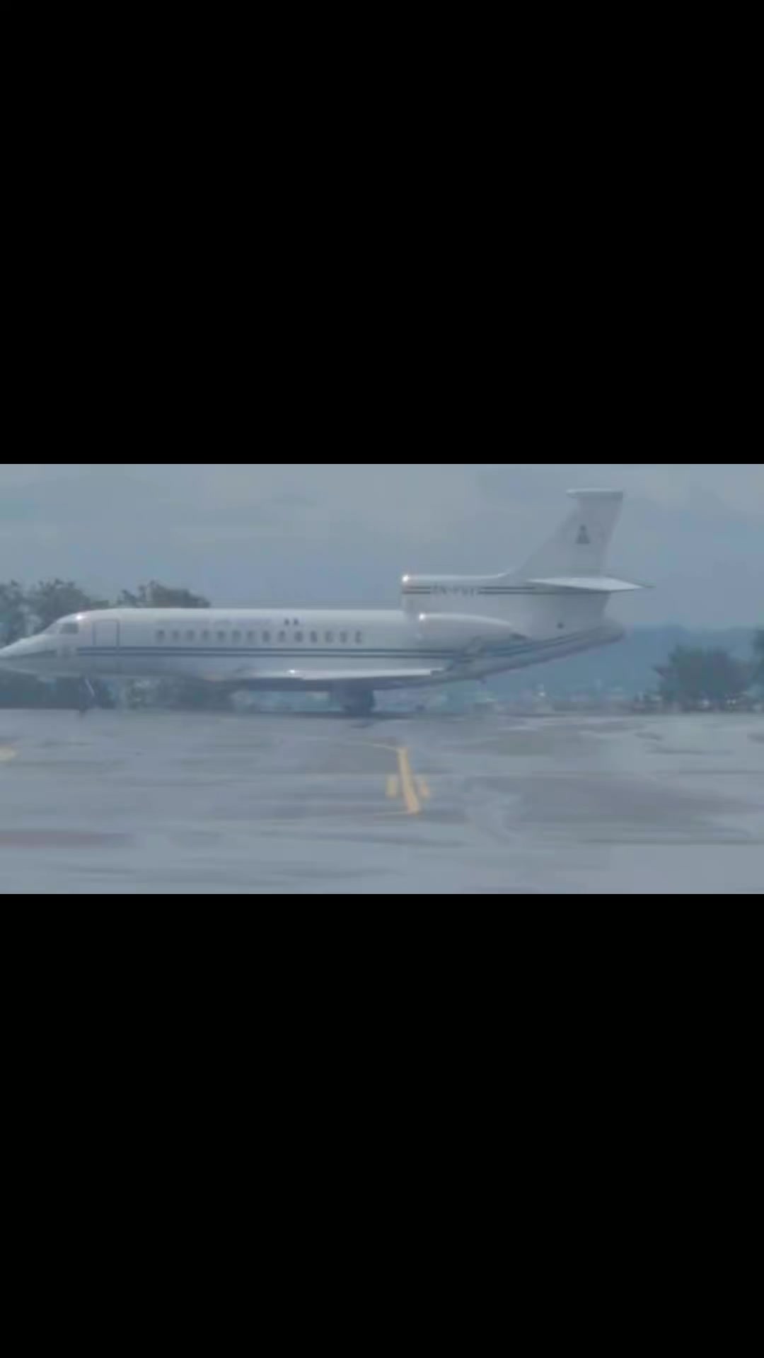 Upgraded Ibadan Airport receives first flight Ahead of Ladoja’s ...