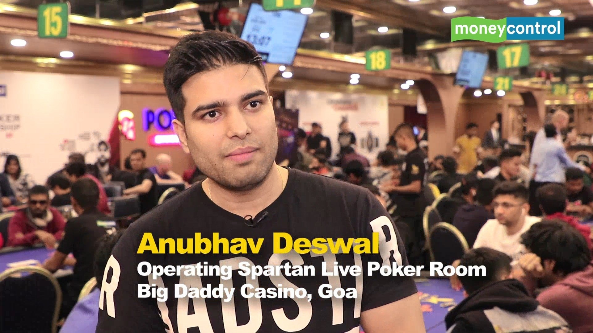 Watch Amin Rozani, CEO, Spartan Poker and Anubhav Deswal, Poker ...