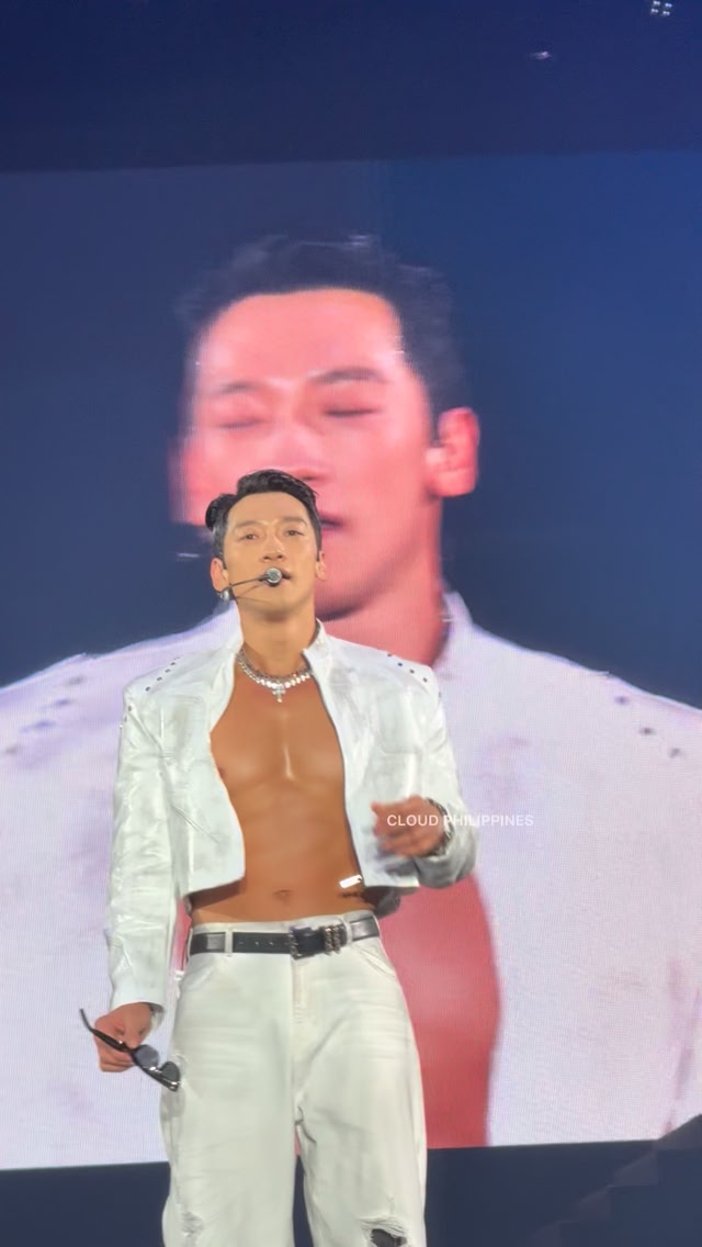 1-17-2026 • RAIN waving to his clouds and asking, “Is my pronunciation ...