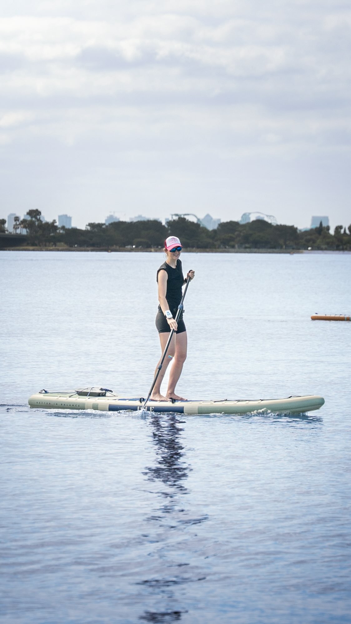 Turn your ISLE paddle board into a motorized SUP with the Bixpy K