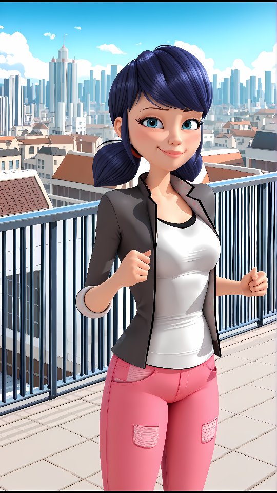 Marinette Dancing Credits: @mapasheai #marinette #ladybug #miraculous # ...