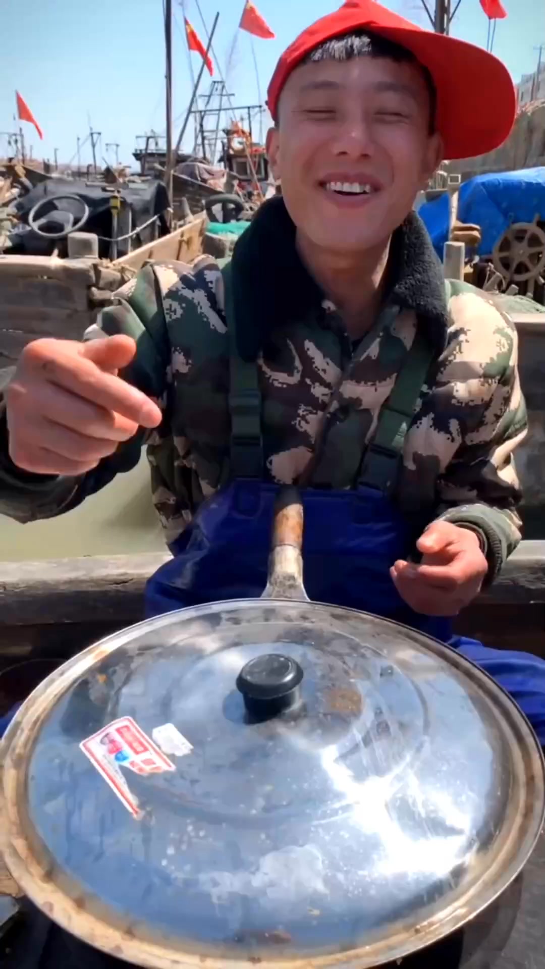 ASMR Eating Show Seafood Boil🦞 #sea #seafood #seafoodboil #ftb #yfp # ...