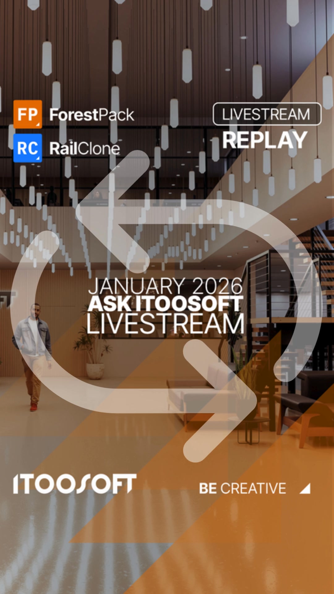 If you missed our January Ask ITOOSOFT livestream you can now watch the ...