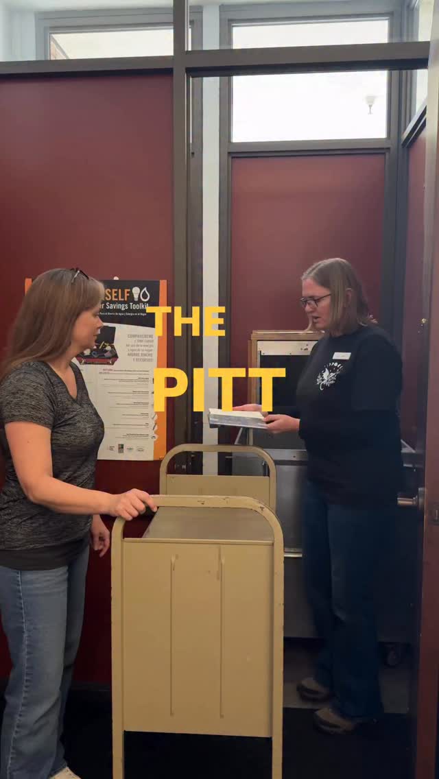 The Pitt (library edition) | Northwest Santa Rosa Library | Facebook