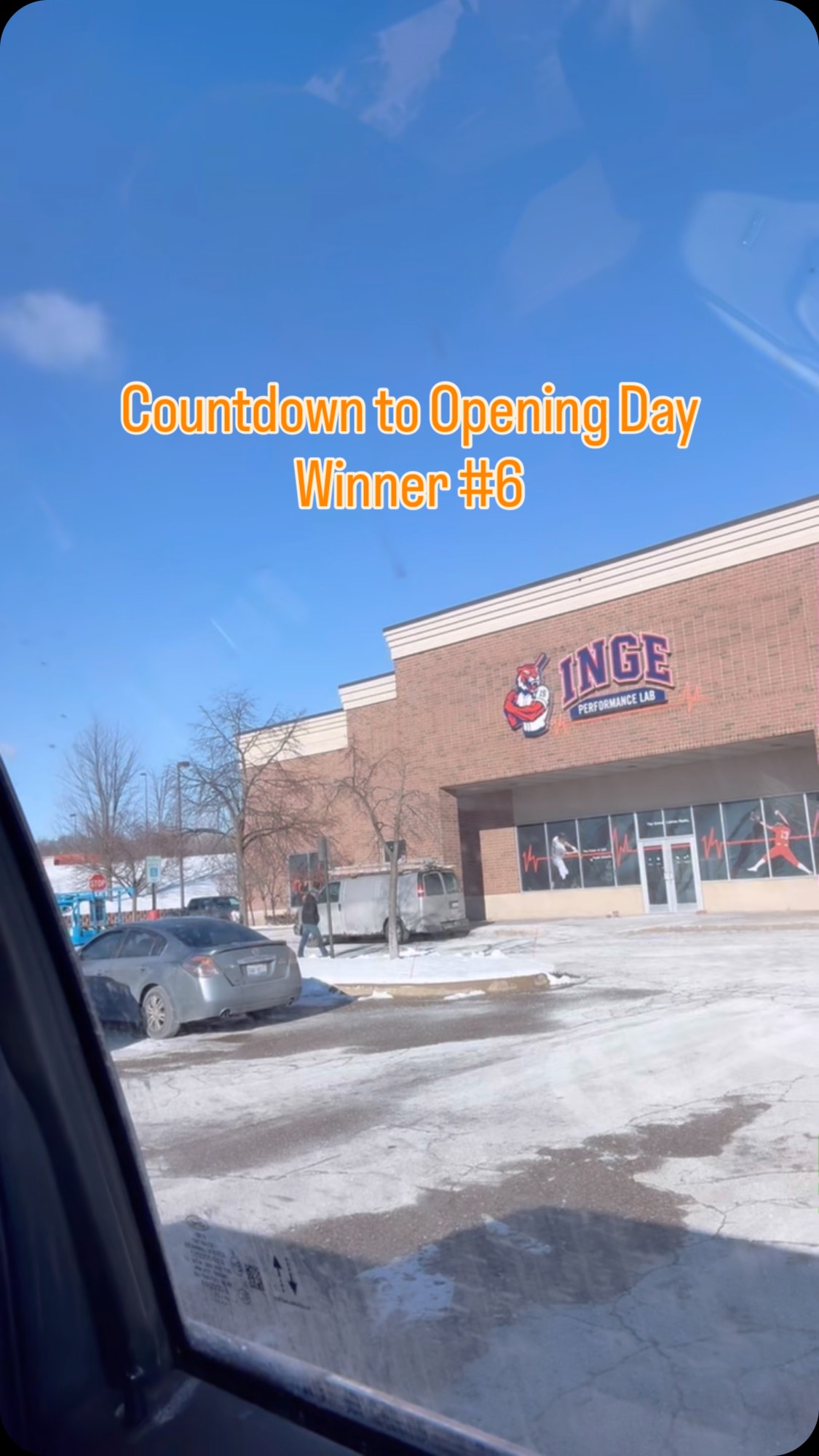 Congratulations to Dayle Greening!🎉 If you didn’t win today, you still ...