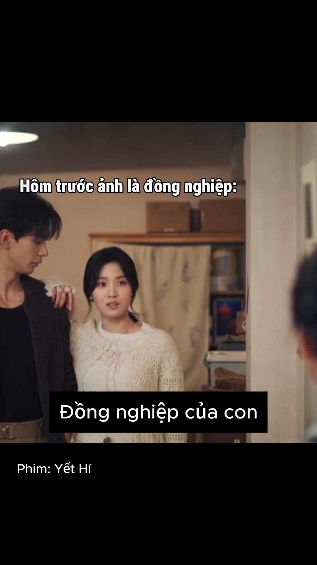 Lỡ mồm nói ảnh là đồng nghiệp vậy mà hôm sau phát hiện ảnh là CEO mới ...