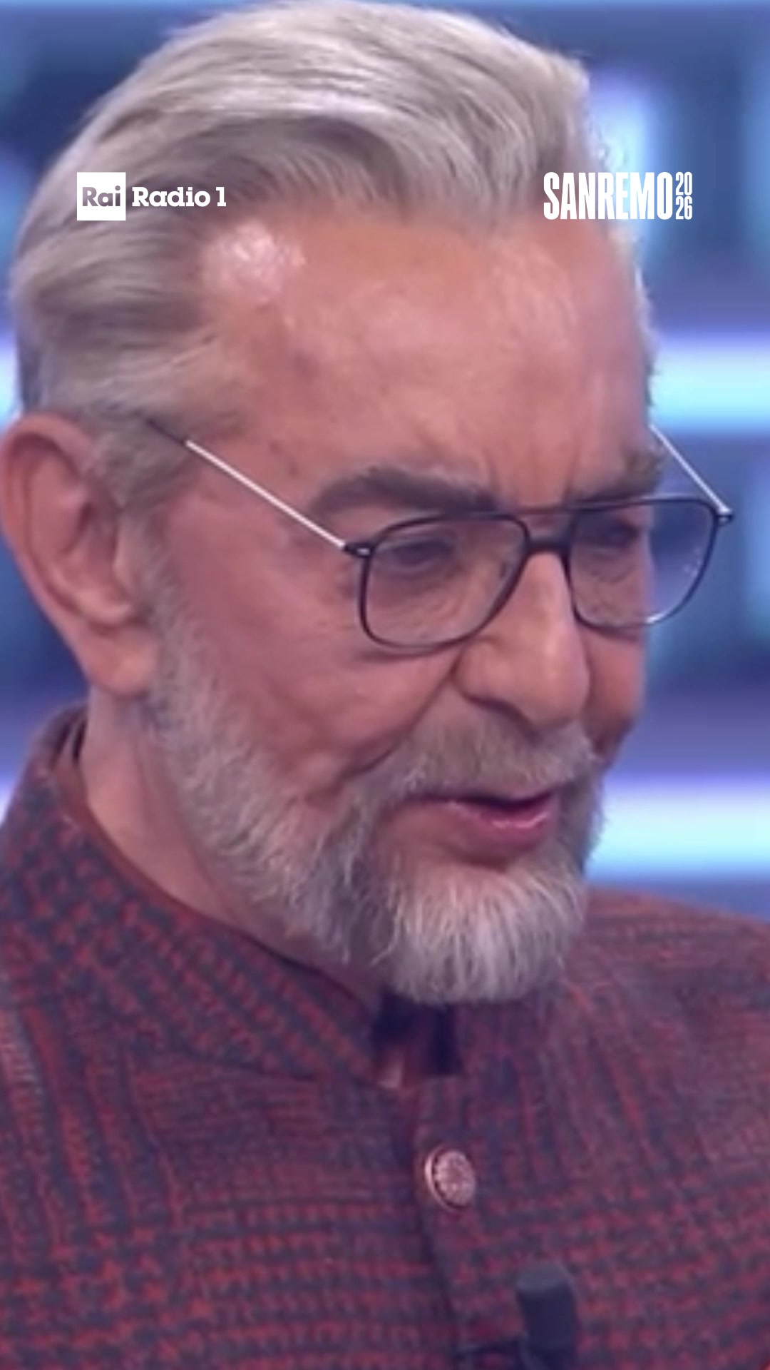 🔵 #Sanremo2026 Due #Sandokan per il Festival: sul palco dell'Ariston # ...