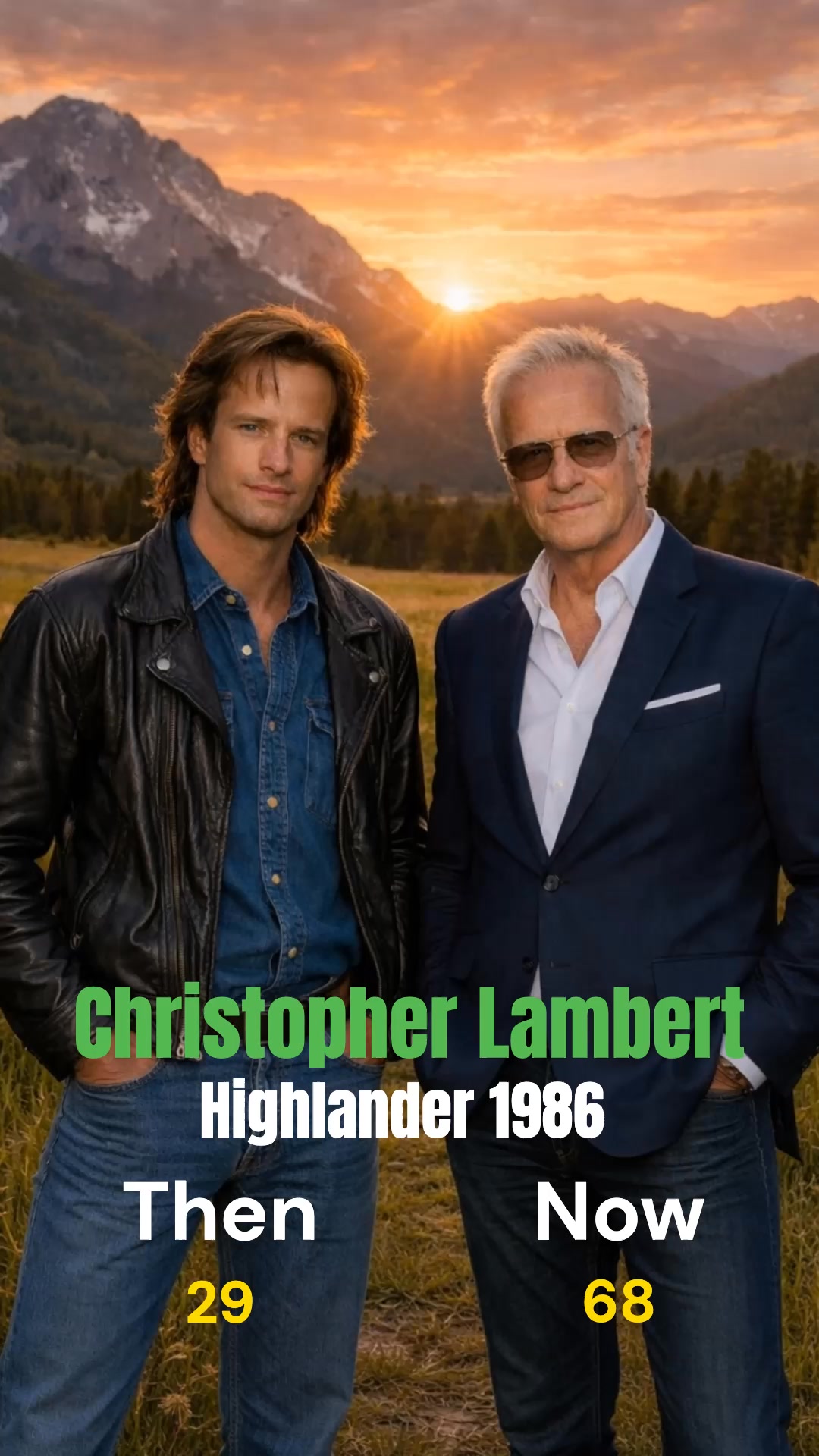 A cult classic that defined a generation Highlander (1986) brought us ...