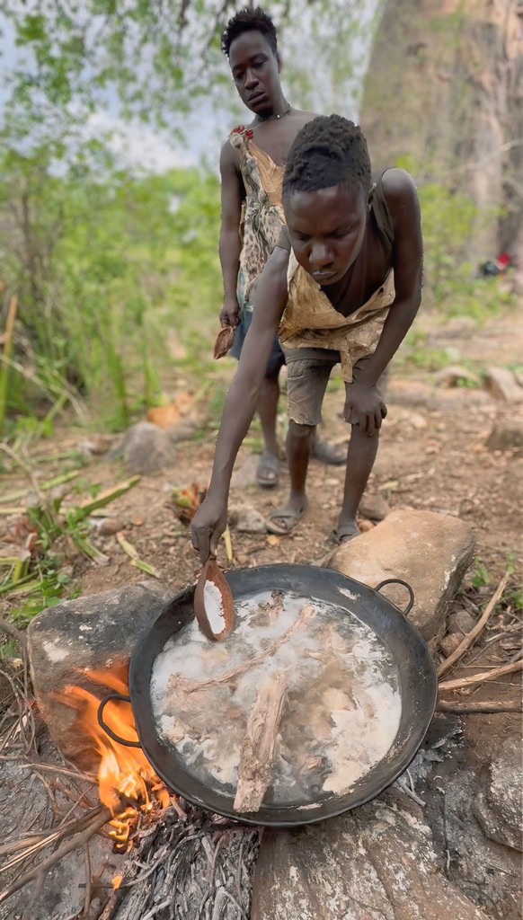 Chaba cooking | Musa Herry | Facebook