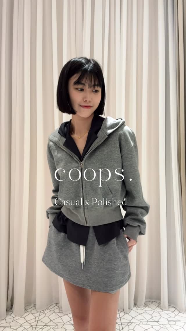 Coops. 交 集 會 所